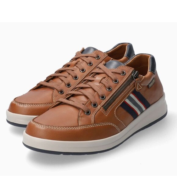 Mephisto Lisandro Men's Sneaker - Picture 1 of 8